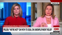 Pelosi to Brianna Keilar- That's not an appropriate question to ask