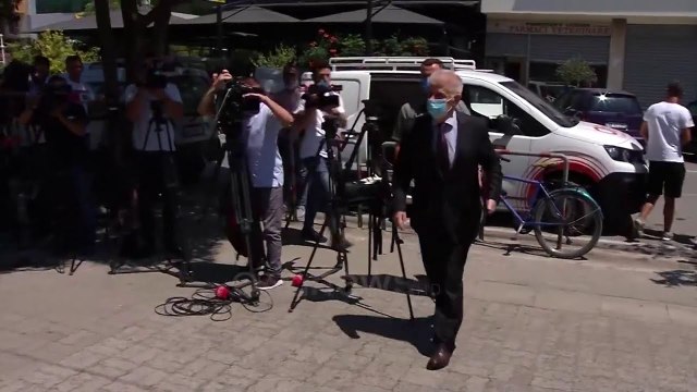 Ora News - Pas marrjes i pandehur nga SPAK, gjyqtari Luan Daci pezullohet nga detyra