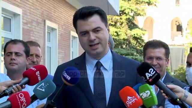 Top News - Opozita ofron konsensus/ Basha: Hapje 100 përqind të listave