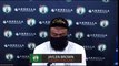 Jaylen  Brown Postgame Interview (FULL) Celtics vs Blazers