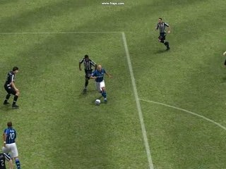 Besiktas vs Inter: Dacourt Scores with a Solo Run ⚽