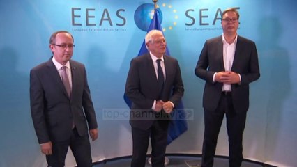 Top News - Bisedimet Kosovë-Serbi/ Lajçak i konsideron produktive