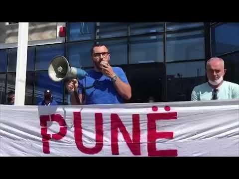 BALLSH “LUFTA” PËR PAGAT E PRAPAMBETURA KOMPANIA E RE NUK I NJEH