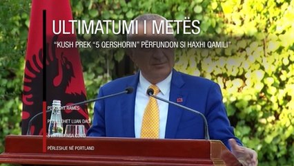 Edicioni informativ - 24 korrik 2020 - Ora 20:00 - RTV Ora