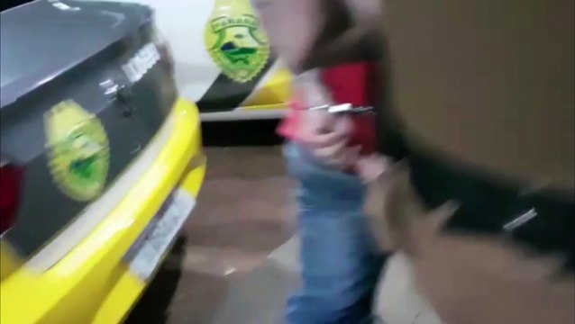UPS Sul detém indivíduo com crack, maconha, dinheiro e celulares no XIV de Novembro