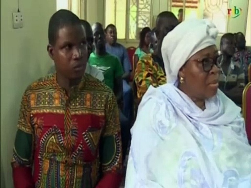 RTB - Conférence de presse de l’alliance soleil du progrès