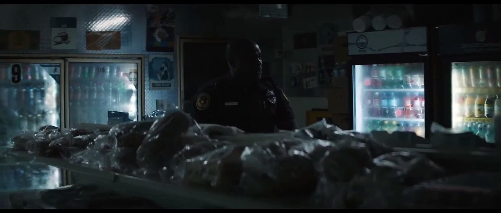 Body cam film - clip und trailer