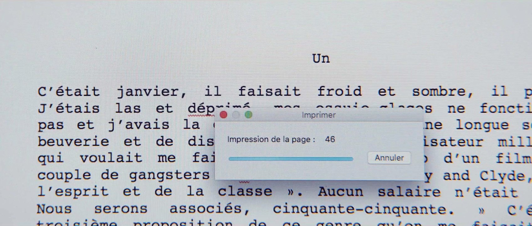 DER HUND BLEIBT Film