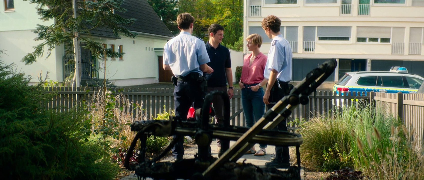 EXIL Film - Clip und Trailer