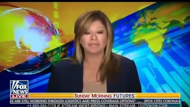 Sunday Morning Futures With Maria Bartiromo 8-2-20 - Fox News August 02, 2020 FULL