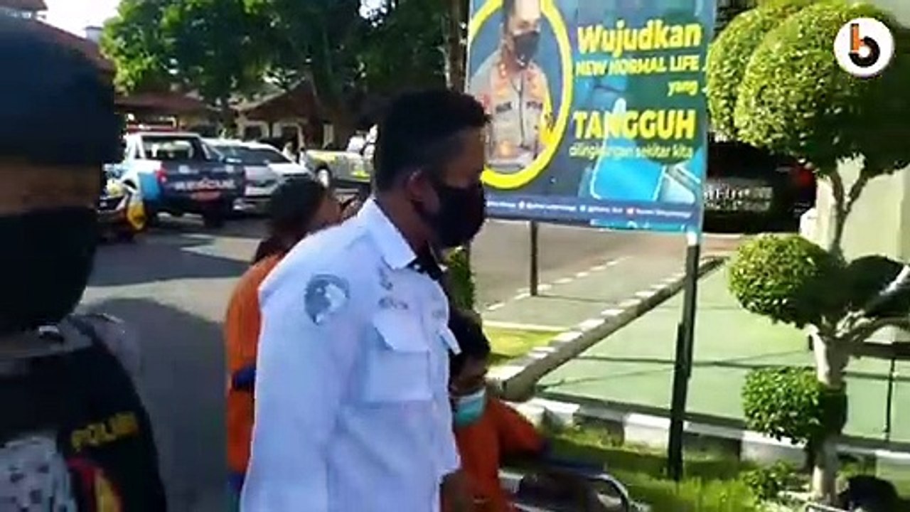 PASUTRI DI BANYUWANGI MALING 50 MOTOR