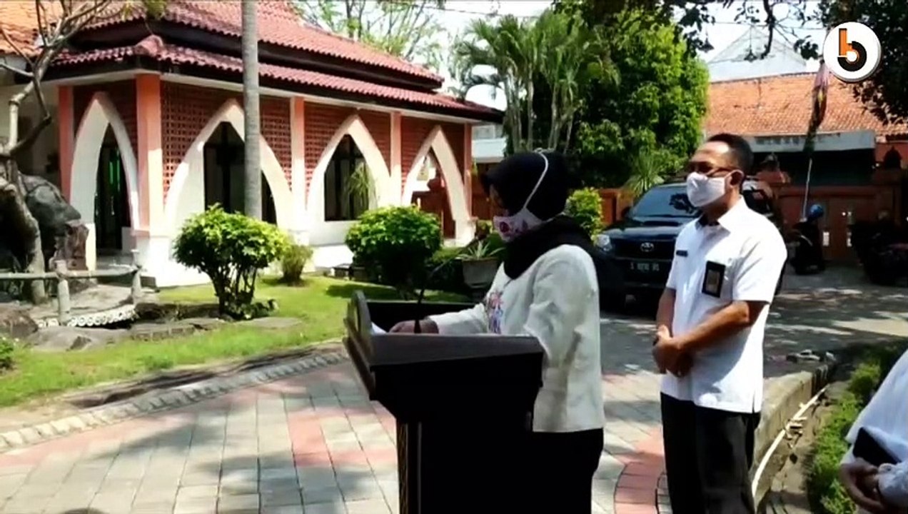 KEMBALI MENJADI ZONA MERAH, INI REAKSI WALIKOTA MOJOKERTO