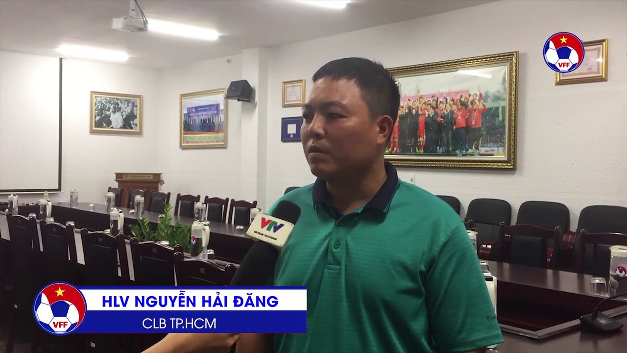 Giải U16 nữ QG hoãn vì Covid, VFF hỗ trợ các CLB trở về địa phương | VFF Channel