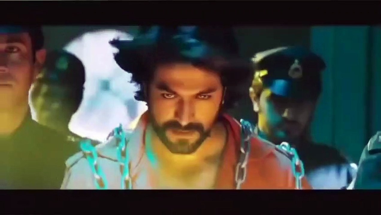K.G.F Chapter 2 Official Trailer [indian movie]