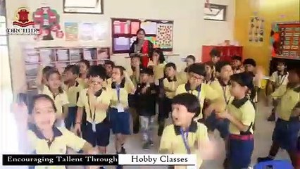 Terna Orchids The International School Koparkhairane