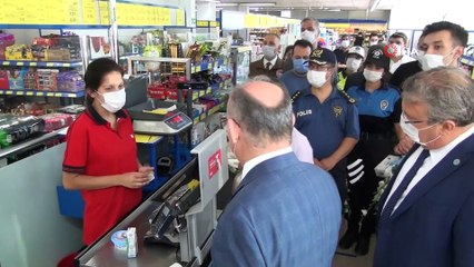 Manisa Valisinden ‘hastaneler doldu’ ve ‘OSB’de vakalar arttı’ iddialarına açıklama