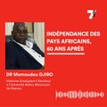 Indépendance des pays africains, 60 ans après