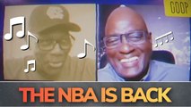 NBA Resumes: Showtime Lakers Legends Celebrate!