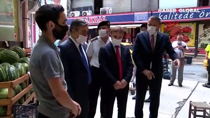 Zonguldak Vali Vekili: Vakalar artmaya başladı, inşallah korktuğumuz başımıza gelmez