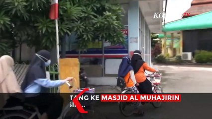 Masjid Ini Sediakan Internet Gratis untuk Siswa Belajar Online