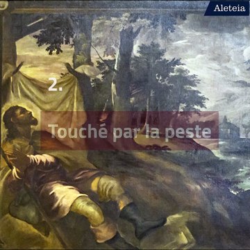 Trois choses à savoir sur saint Roch