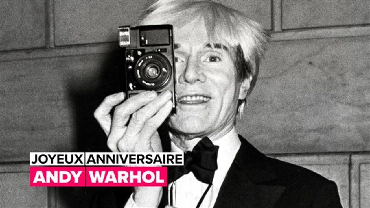 5 choses que la philosophie de vie d'Andy Warhol peut nous apprendre