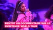 Netflix et YouTube en guerre pour le film Sweetener Tour d'Ariana Grande