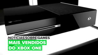 Confira os jogos de Xbox One mais vendidos de todos os tempos