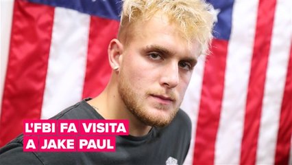 Perché l'FBI ha fatto irruzione in casa di Jake Paul?