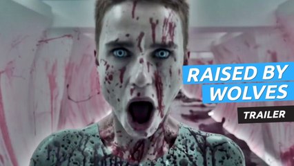 Tráiler de Raised by Wolves, la serie de Ridley Scott para HBO Max