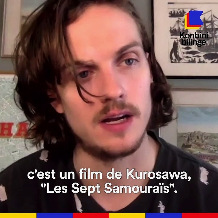 Shalom Brune-Franklin, Devon Terrell et Daniel Sharman  | Inside Cursed