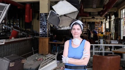 Beirut blast pushes economy to edge as many remain missing