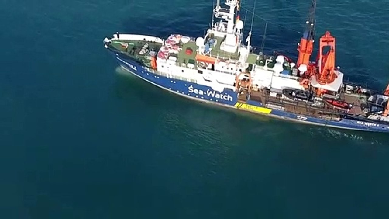 'Sea Watch 4' soll noch im August zu Rettungsmission aufbrechen