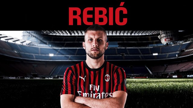 Milan Stats, episodio 8: Ante Rebić