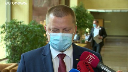 Une nouvelle centrale nucléaire située au Bélarus inquiète la Lituanie