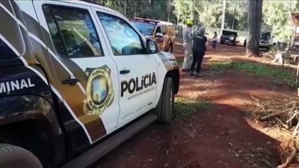 Homem é atingido por objeto e morre em área rural às margens da BR-277