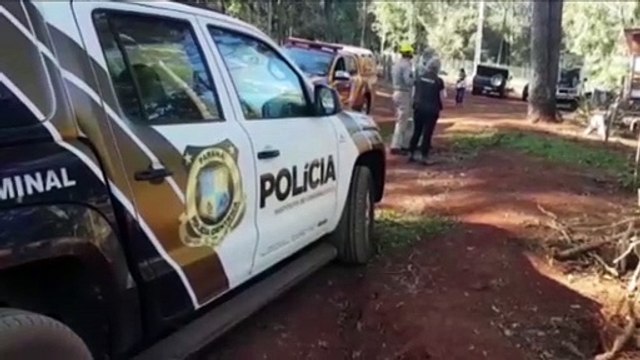 Homem é atingido por objeto e morre em área rural às margens da BR-277