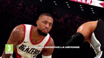 NBA 2K21 - Bande-annonce de gameplay Current Gen (PS4, One, PC)