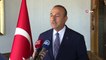 - Bakan Çavuşoğlu: “Sahada sükunet var diye her şey bitmiş değil, Libya'da sorun çözülmüş değil”