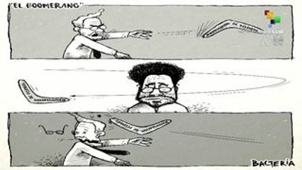 Conexión Digital: Colombia: No hay democracia sin justicia