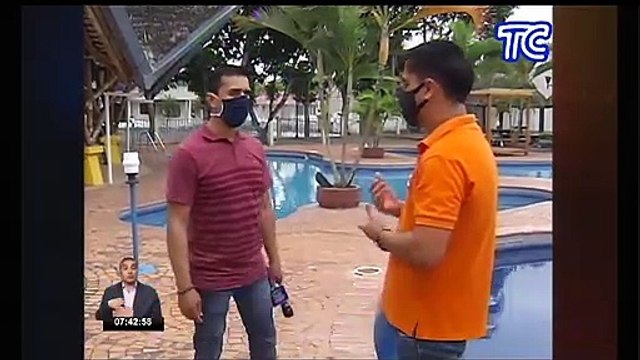 Reapertura de playas en Esmeraldas será parcial