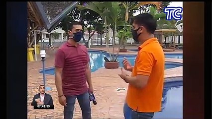 Reapertura de playas en Esmeraldas será parcial