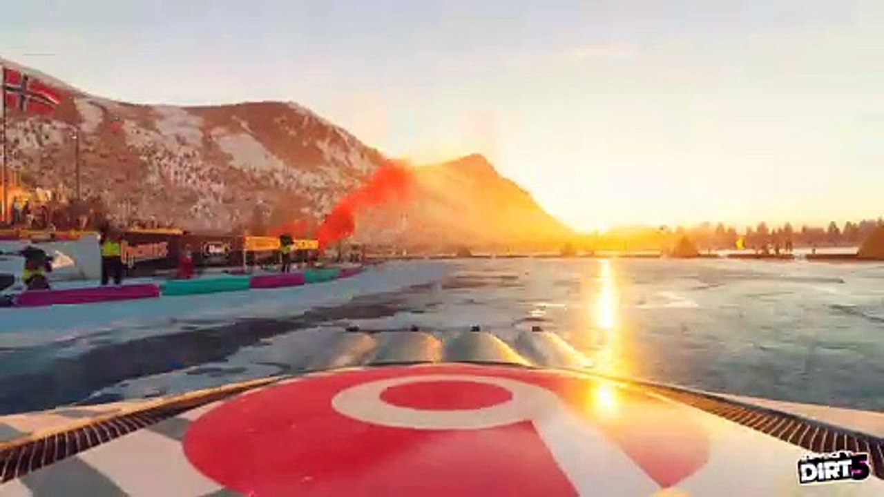 DIRT 5 - Ice Breaker
