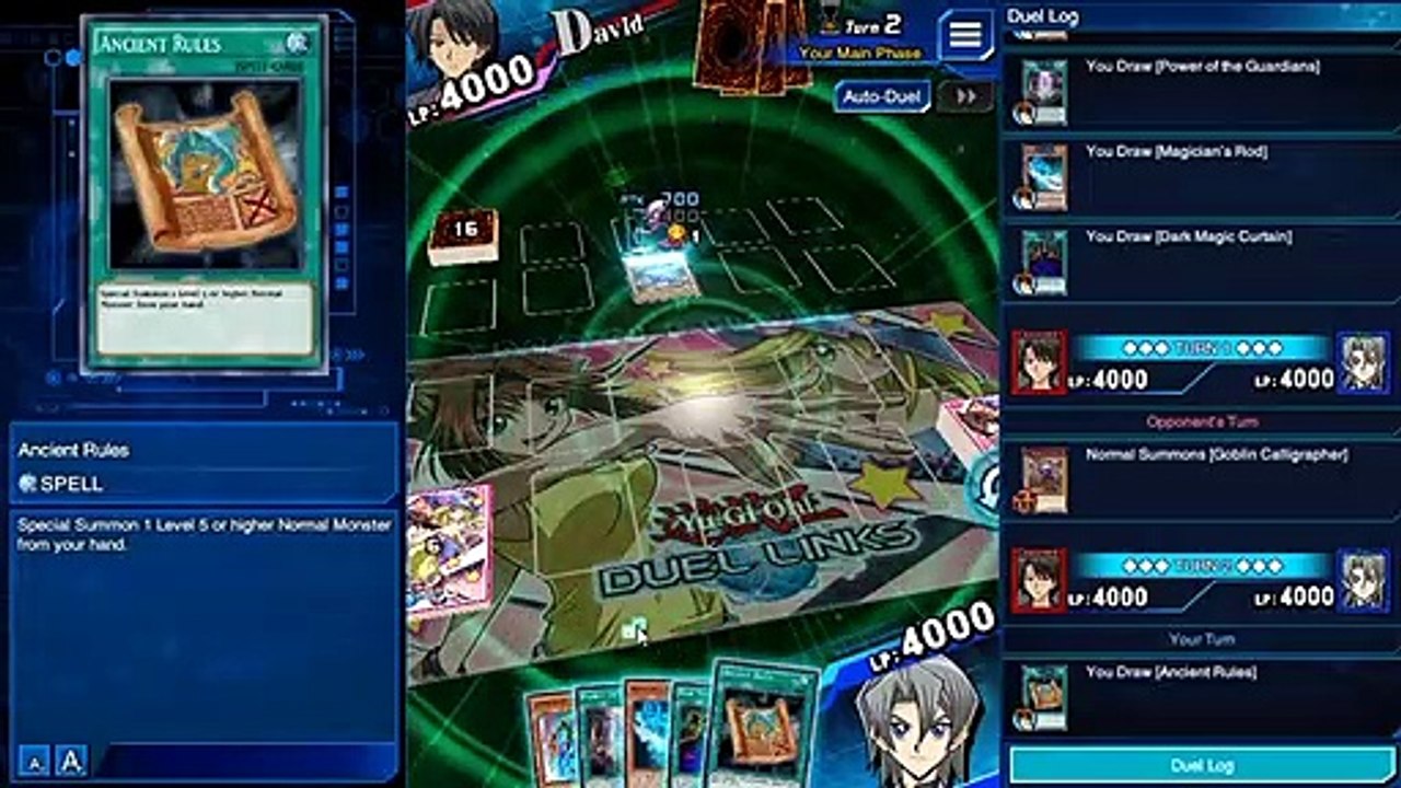 YuGiOh Duel Links - Duel Carnival