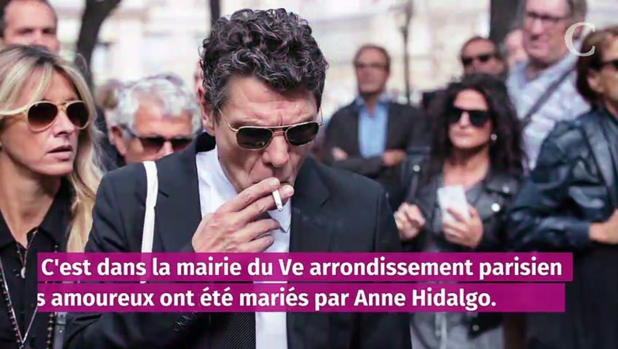Marc Lavoine : ce choix symbolique de témoin de mariage