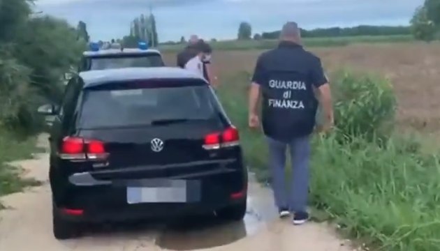 Este (PD) - Scoperti 66 lavoratori in nero, 4 con Reddito di Cittadinanza (06.08.20)