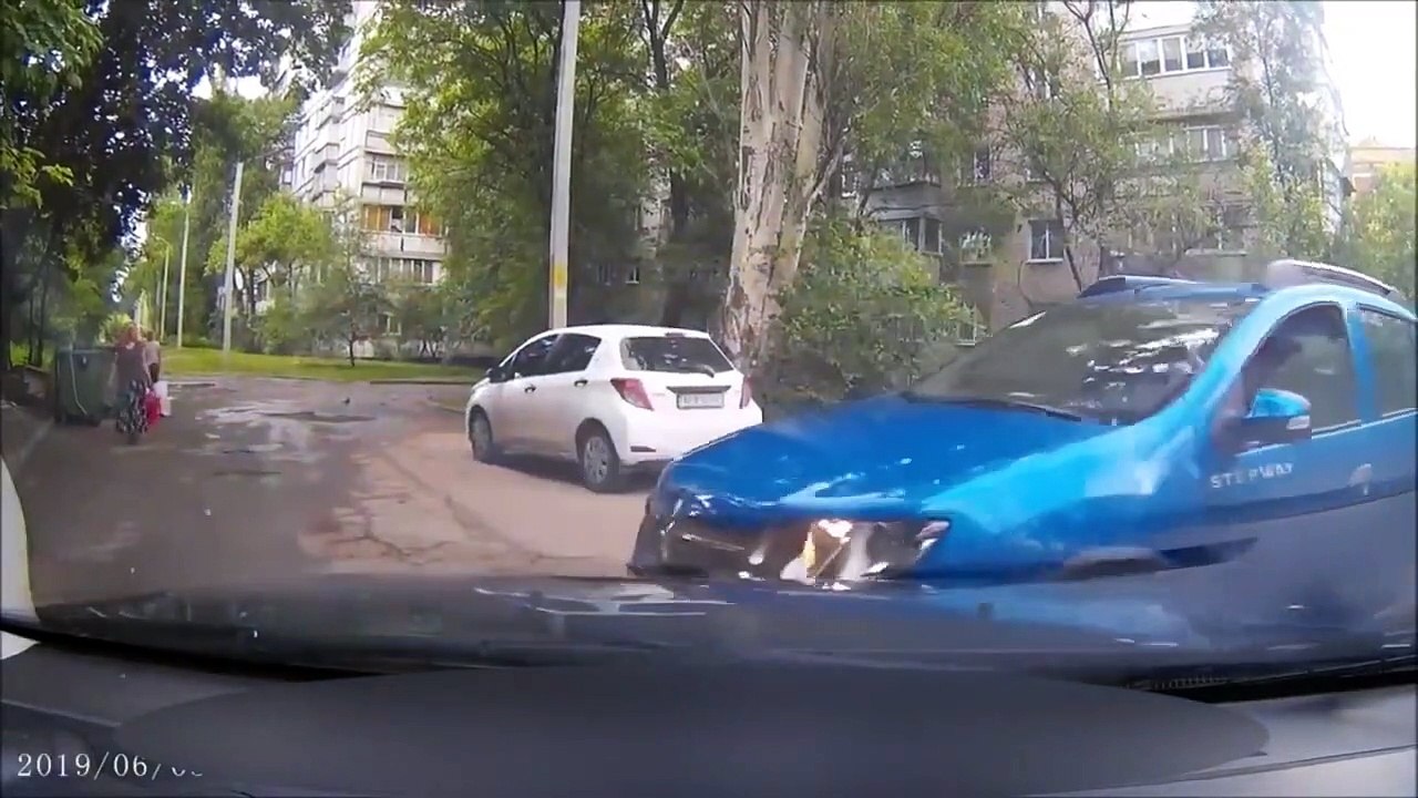 Road Rage 2020