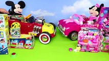 Brinquedos da Minnie e Mickey - Bonecas , Brinquedos de cozinha e carrinhos - Disney Toys