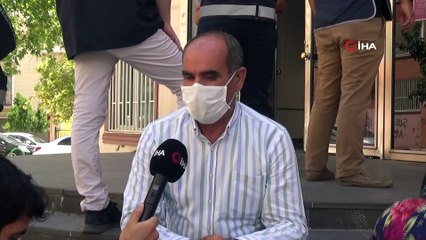 HDP önündeki ailelerin evlat nöbeti 339'uncu gününde