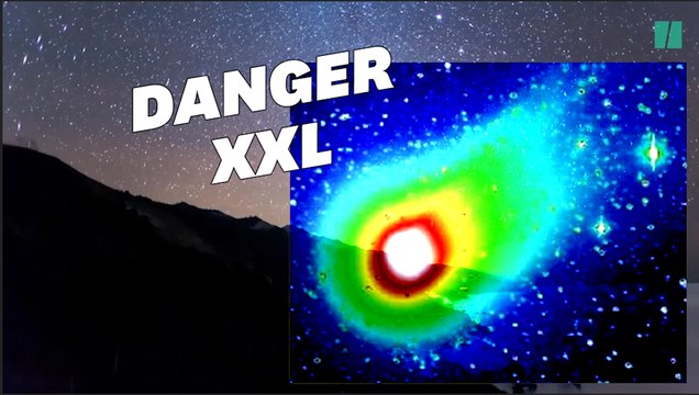 À l'origine des nuits des étoiles , une comète qui menace régulièrement laTerre
